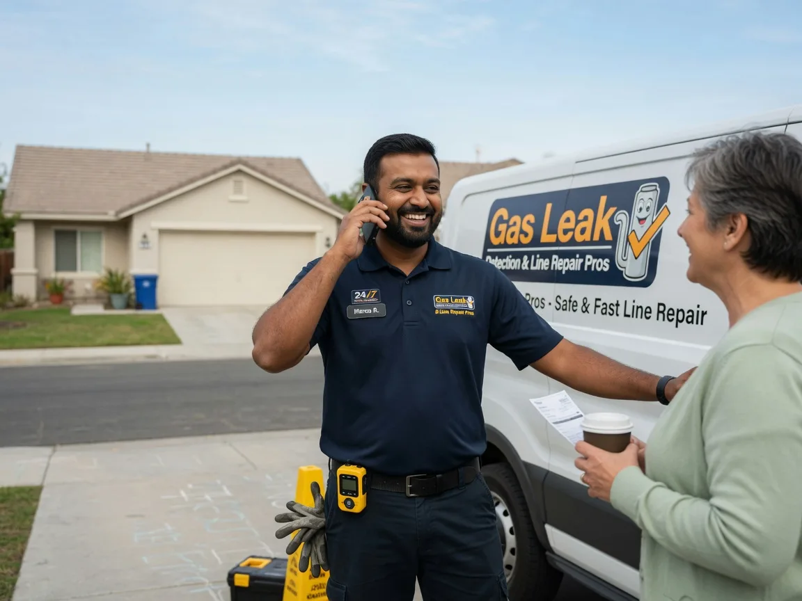 Gas Line Repair Booneville, KY FAQs